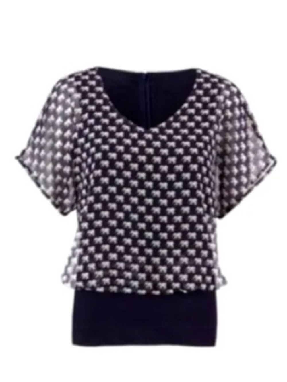 CAbi Parade Top #5345 Small